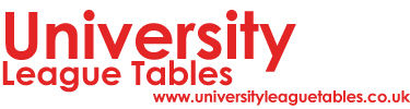 University League Tables